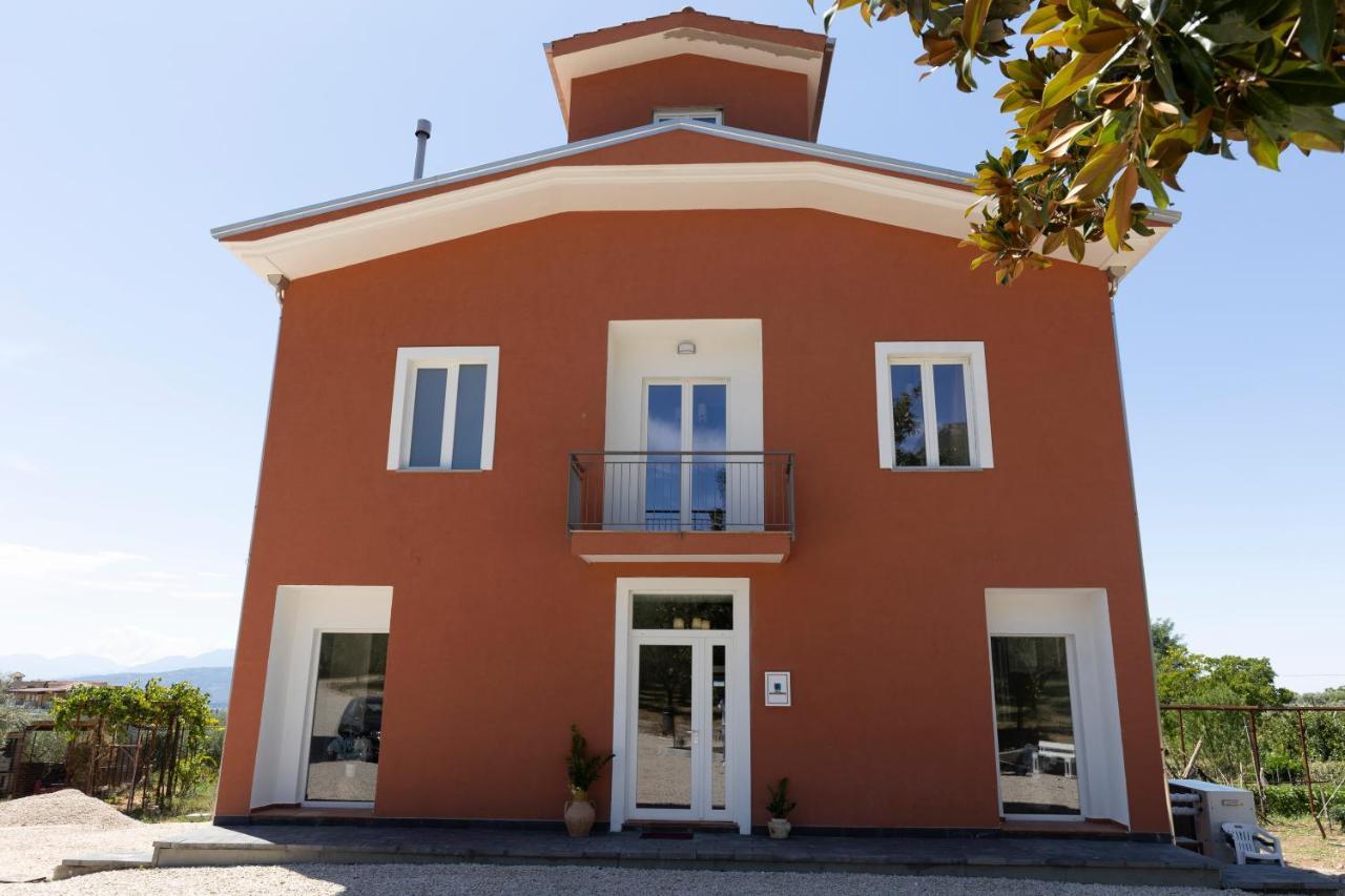 Villa Alessandra Campagna Dış mekan fotoğraf