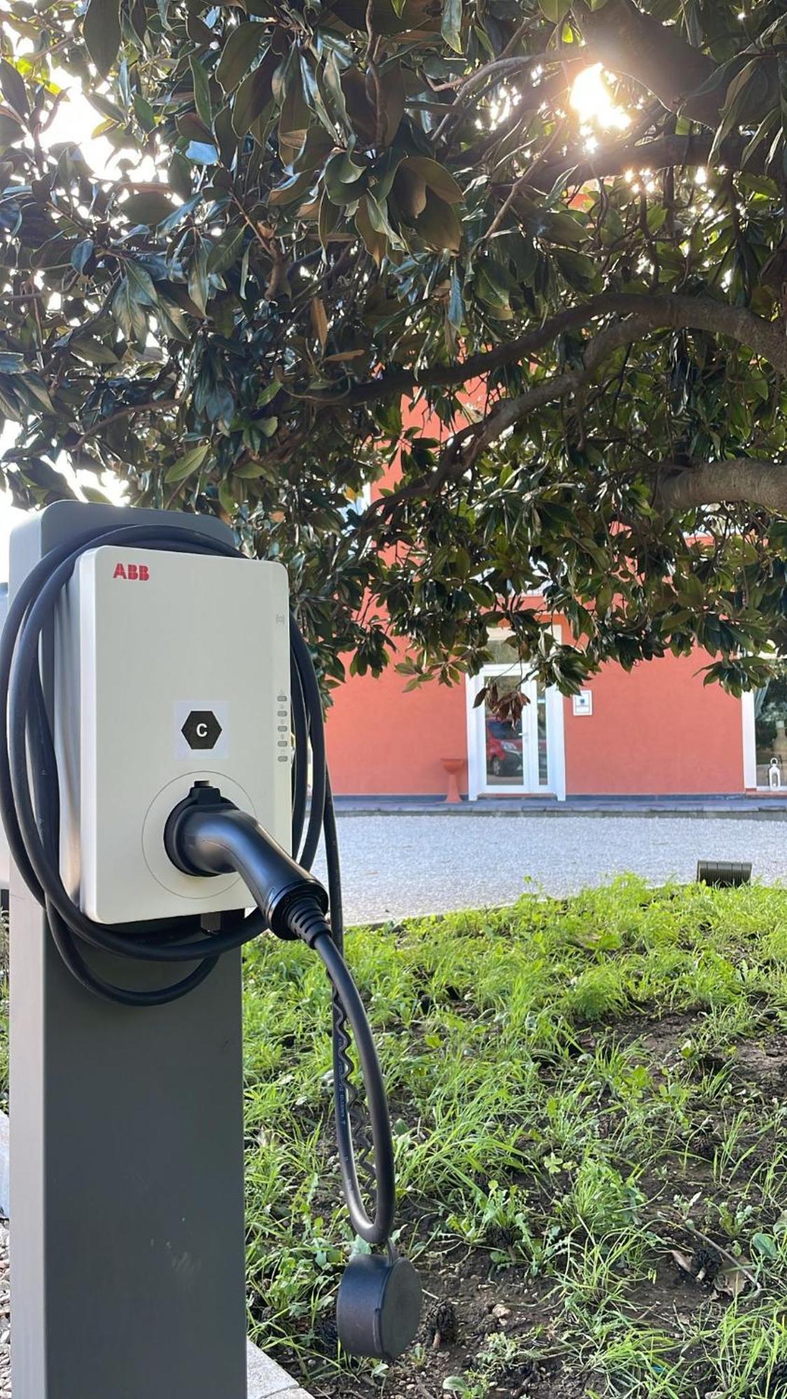 Villa Alessandra Campagna Dış mekan fotoğraf